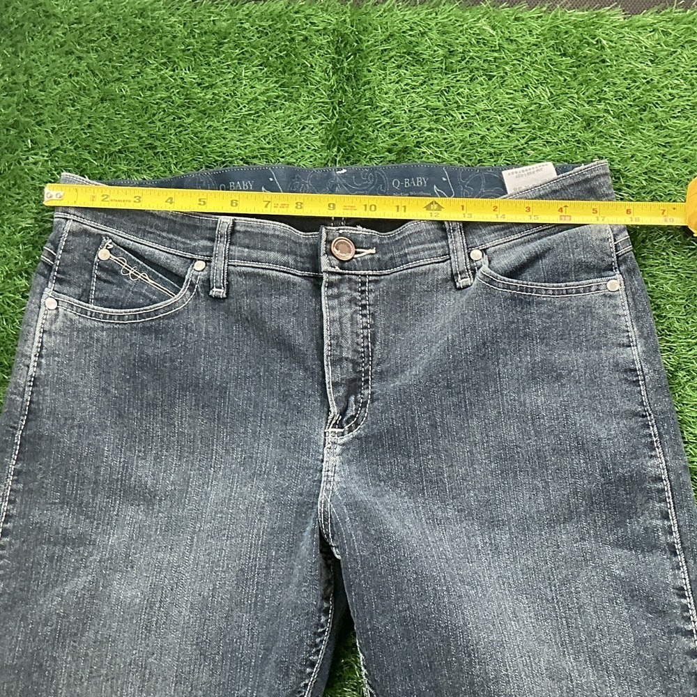 Wrangler Women's Jeans(WRQ20MJ) 13/14x36